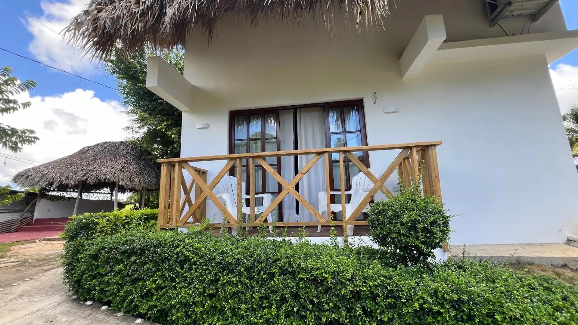 Villa Tierrita location