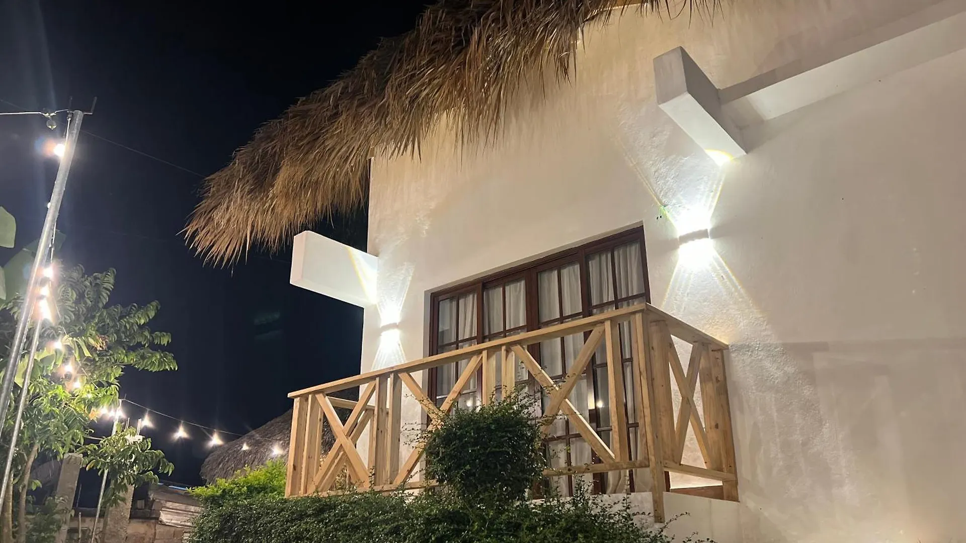 Villa Tierrita Samana Chalet