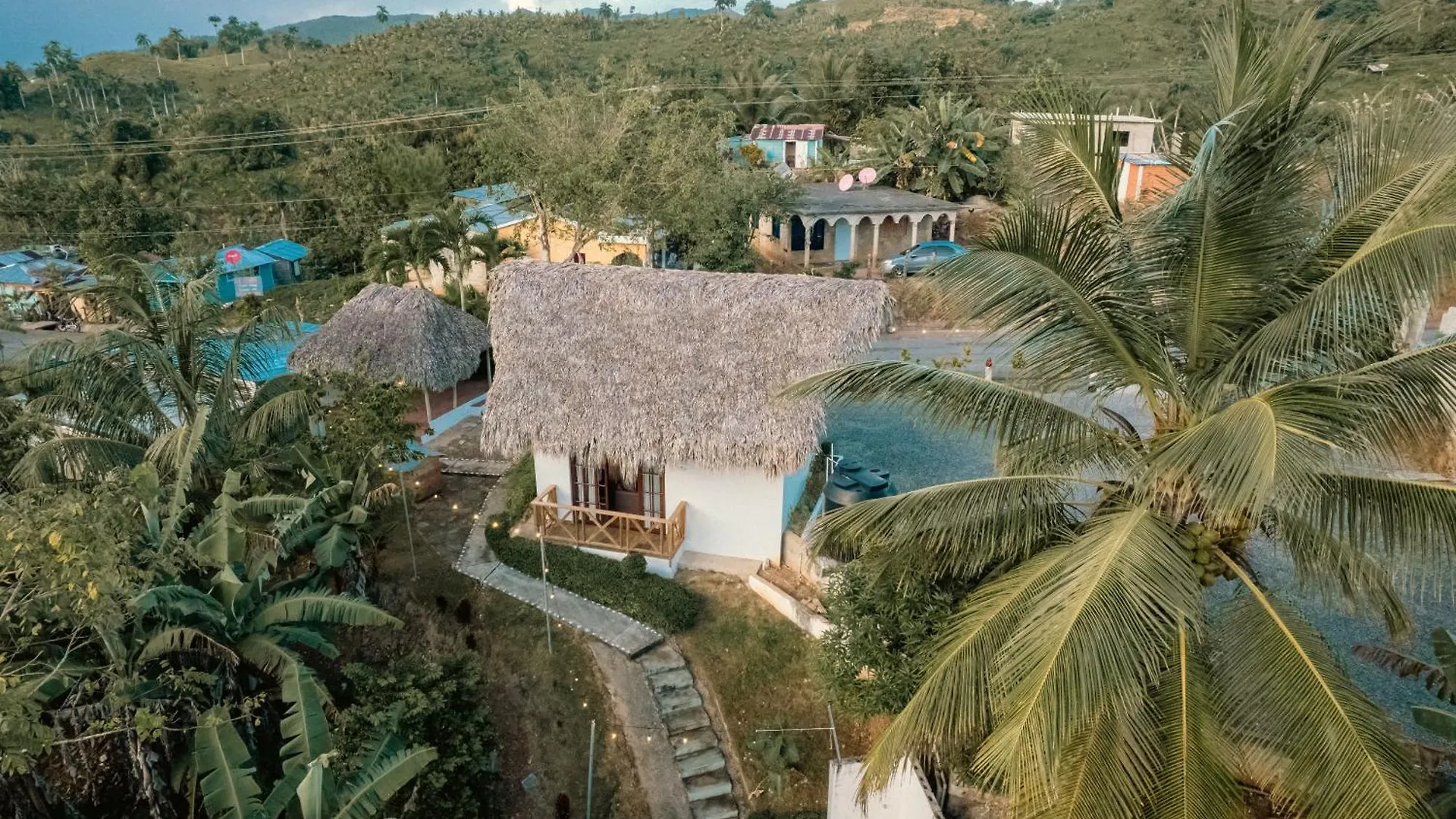 Villa Tierrita Samana République dominicaine